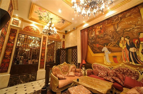 科尔沁右翼前高档KTV妹子质量哪家好