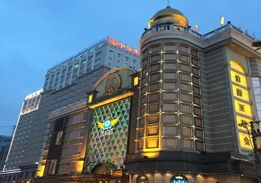 科尔沁右翼前最大顶级出名高端豪华KTV会所-皇冠伯爵KTV顶级体验点评